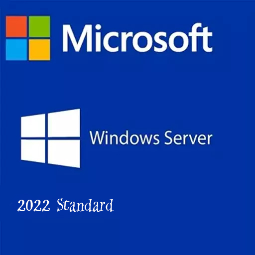 Windows Server 2022 Standard