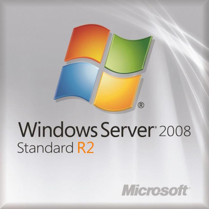 Windows Server 2008 R2 Standard
