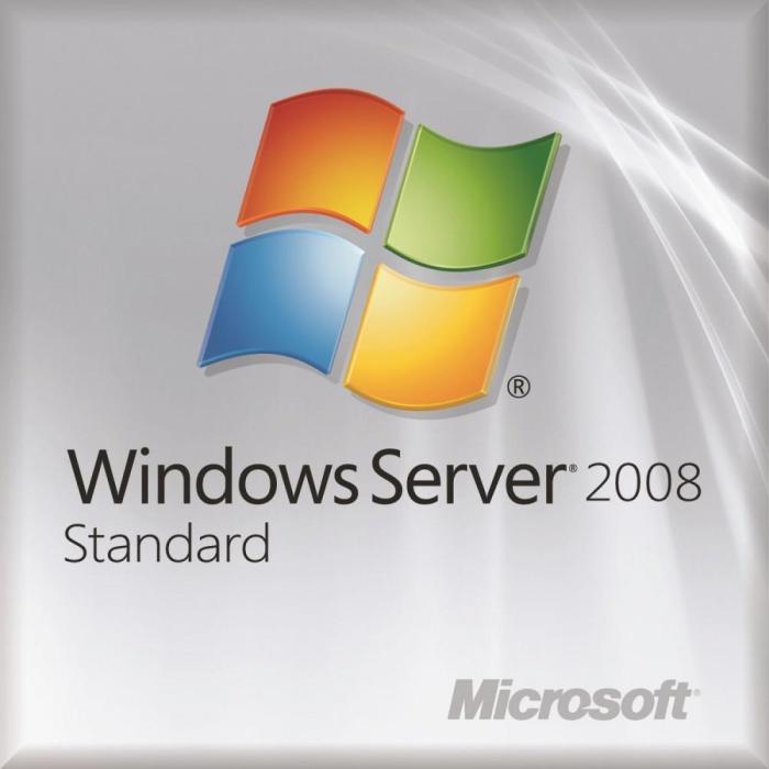 Windows Server 2008 Standard