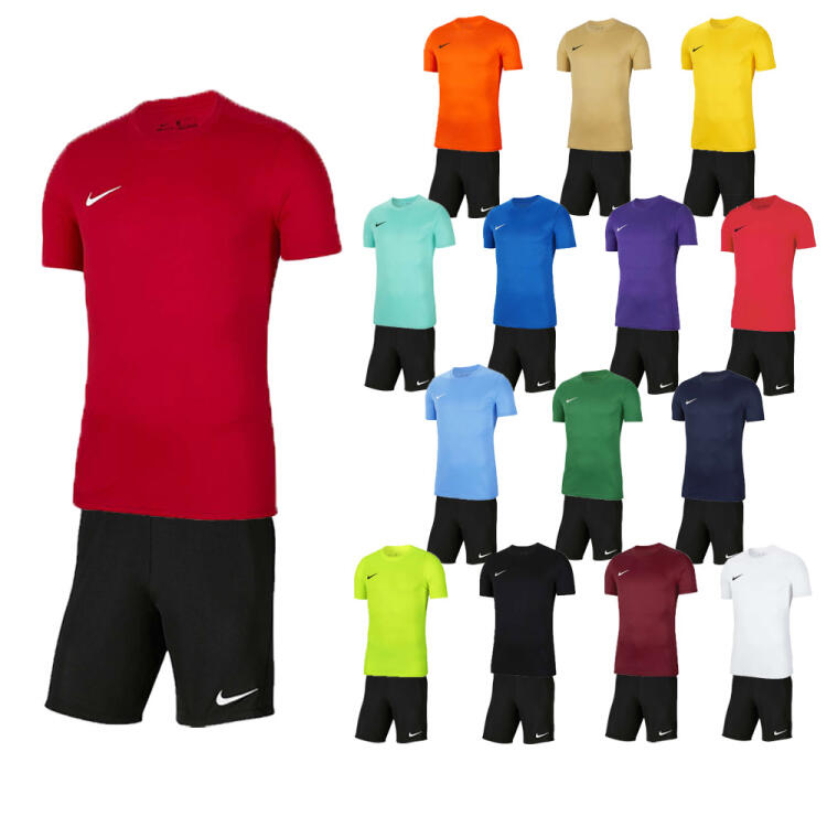     Nike Park VII Trikot Set (Trikot + Hose)  