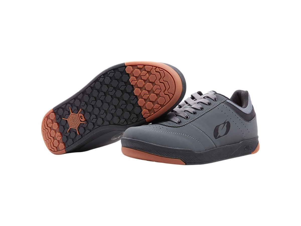 Oneal PUMPS FLAT Schuhe V.22 gray/black 44
