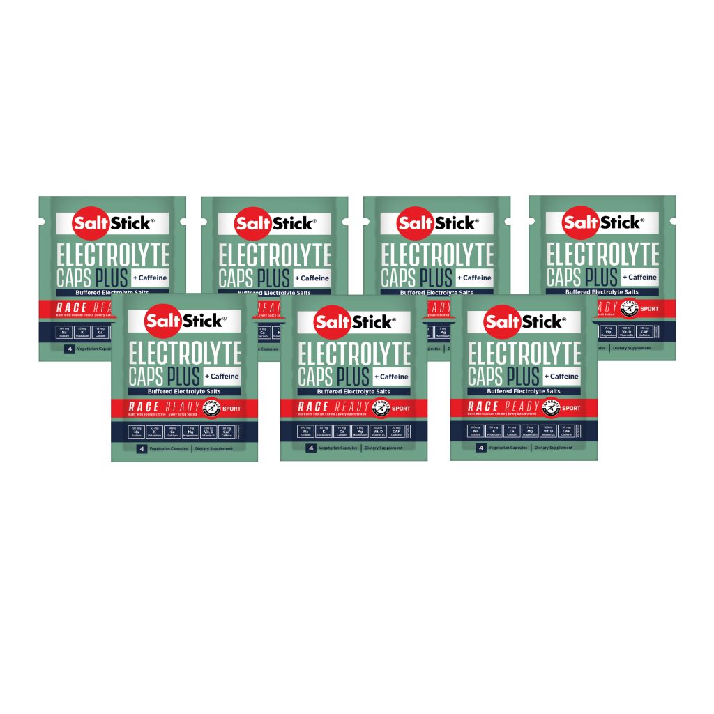 Caps Plus (7 x 4 Caps)