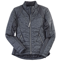 Ariat Damen Winterjacke WMS Lumina Jacket ebony, Gr. XS