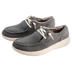 Ariat Damenschuhe WMS Hilo washed black, Gr. 41,5