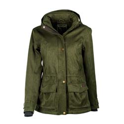 Ariat Damen Winterjacke WMS Rhodium H2O Insulated Parka rosin, Gr. S