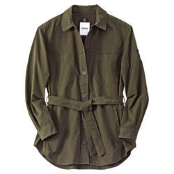 Aigle Damenjacke Indonera nori, Gr. 42