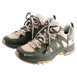 Aigle Damenschuhe Pariota GTX avocat, Gr. 37