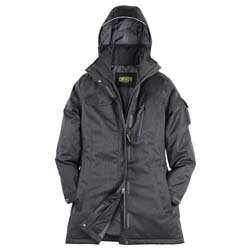 OWNEY Damen Winterparka Arctic black, Gr. XS