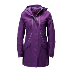 OWNEY Damen Parka Tuvaq lila, Gr. XS