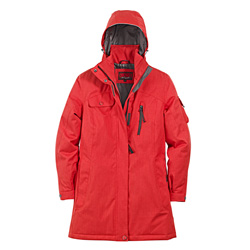 OWNEY Damen Winterparka Arctic kamin red, Gr. XS