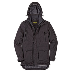 OWNEY Winterjacke Taraq Two anthracite, Gr. XS