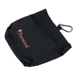 Pinewood® Leckerlitasche Candy Bag black, Maße: ca. 16 x 17,5 cm