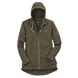 Pinewood® Damenjacke Värnamo Light Jacket W’s h. olive, Gr. XS
