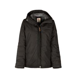 Fjällräven Damen Winterjacke Stina Padded Jacket W black, Gr. L