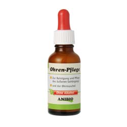 ANIBIO Ohren-Pflege, 30 ml