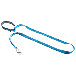 Ruffwear Hundeleine Flat Out Leash oceanic distortion, Länge: ca. 1,8 m