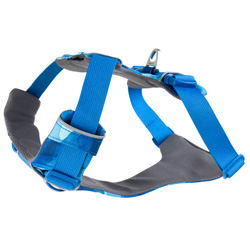 Ruffwear Hundegeschirr Front Range® Harness coastal mountain, Gr. M, Brustumfang: ca. 69 - 81 cm
