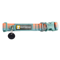 Ruffwear Hundehalsband Front Range™ Collar spring fade, Gr. 51cm-66cm, Breite: ca. 2,5 cm, Länge: ca. 51 - 66 cm