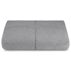 Labbvenn Hundekissen Finno anthracite, Gr. L, Maße: ca. 110 x 90 x 12 cm