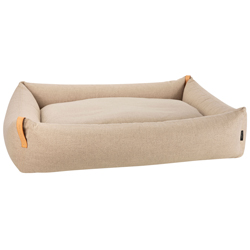 Labbvenn Hundebett Moe sand, Gr. L, Maße: ca. 110 x 90 x 30 cm