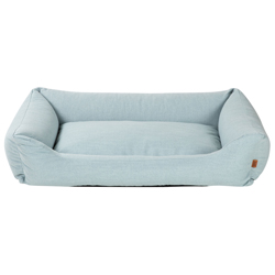 alsa-brand Hundebett Terra grau, Maße: ca. 60 x 40 cm