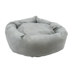 Ersatz-Inlett alsa-brand Hundebett Cocoon grau, Außenmaße: ca. 55 x 45 cm