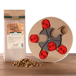 Spiel- & Snackpaket Athena, Hundefutter