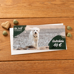 Geschenk-Gutschein 10,- €