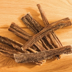 alsa-nature Schafspansen Kauartikel, 500 g, Hundefutter