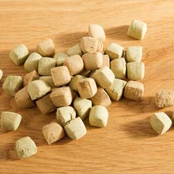 alsa-nature Huhn- & Gemüse-Mix, 1 kg, Durchmesser: ca. 1,2 cm