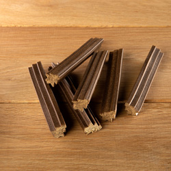 alsa-nature Tannenbaum-Backstange, 2 x 10 Stück, Länge: ca. 14 cm