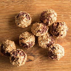 alsa-nature INSECTUM Obst-Pastete, 2 x 250 g, Durchmesser: ca. 3 cm