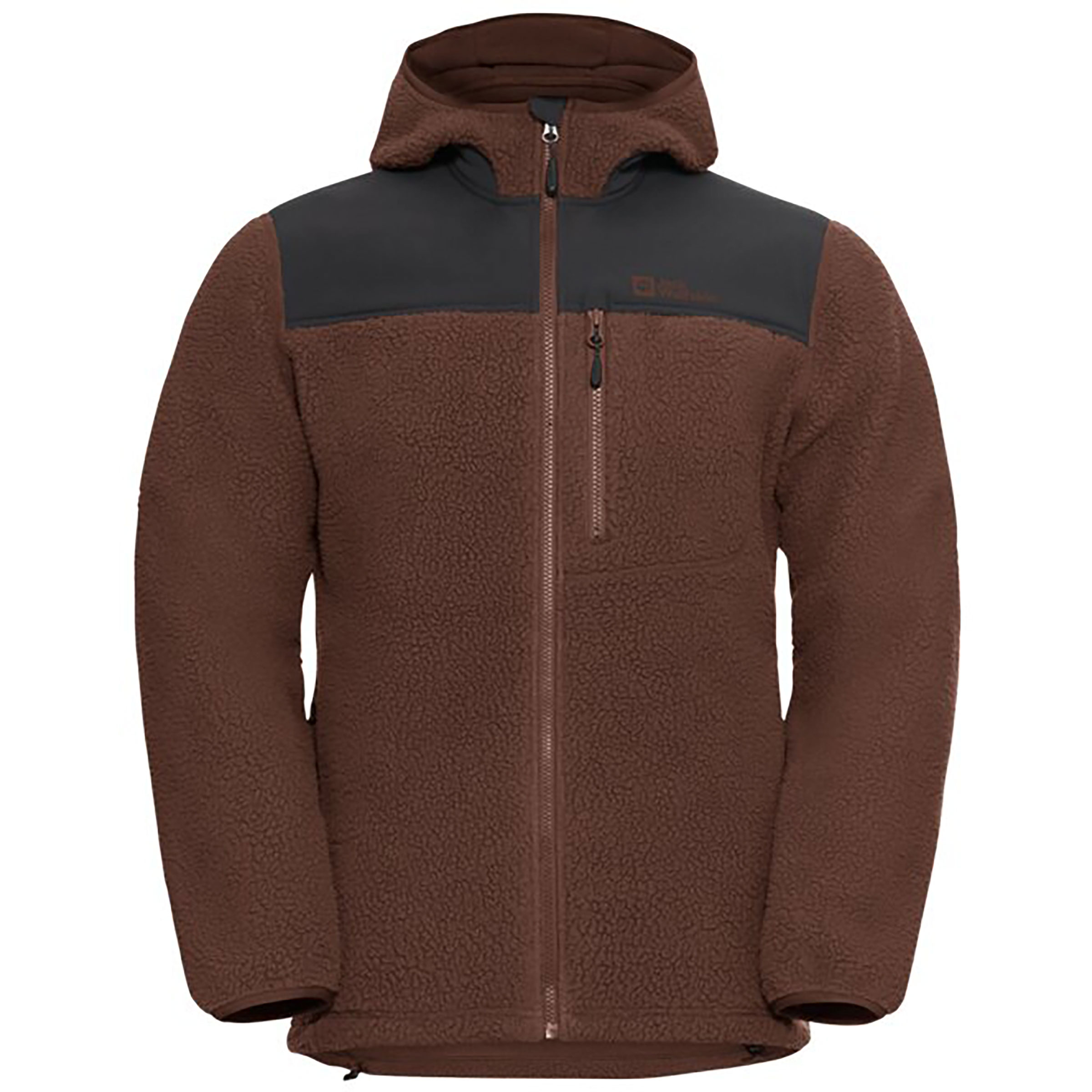 Jack Wolfskin Herren Kammweg Pile Jacke