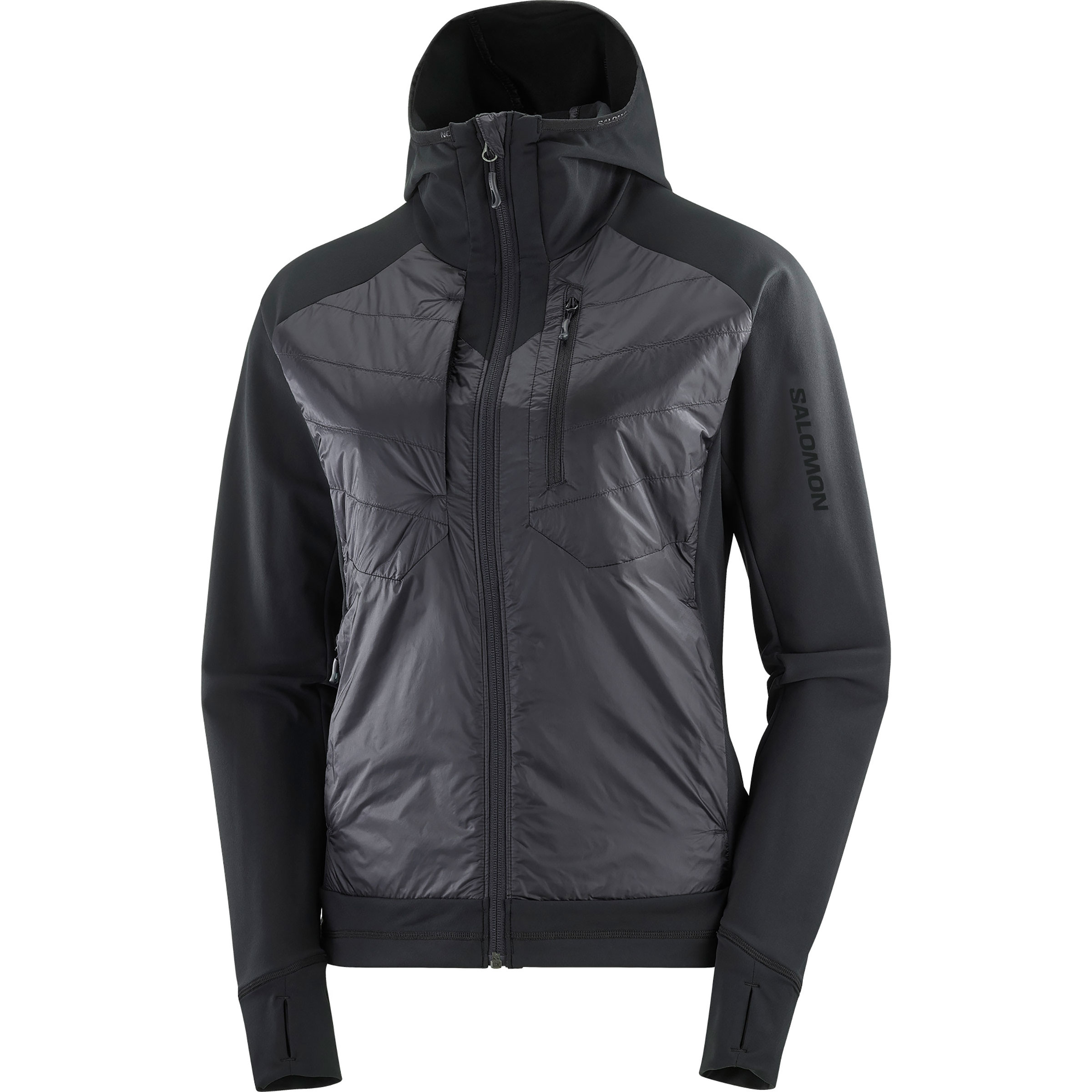 Salomon Damen Elixir Hybrid Insulated Jacke