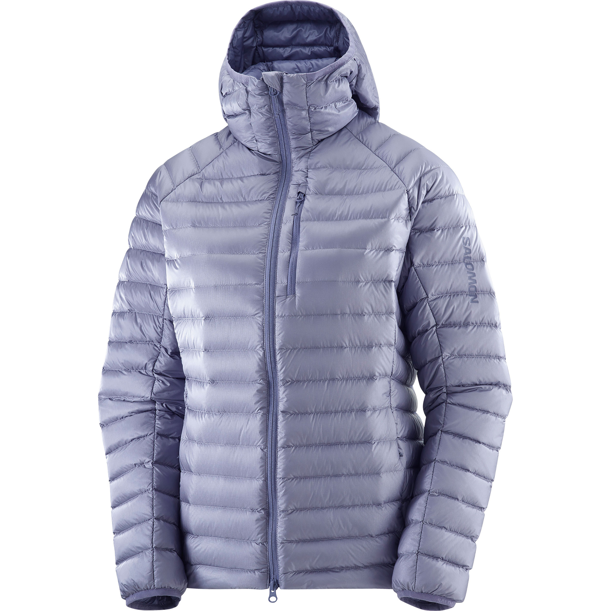 Salomon Damen Elixir Micro Down Hoodie Jacke