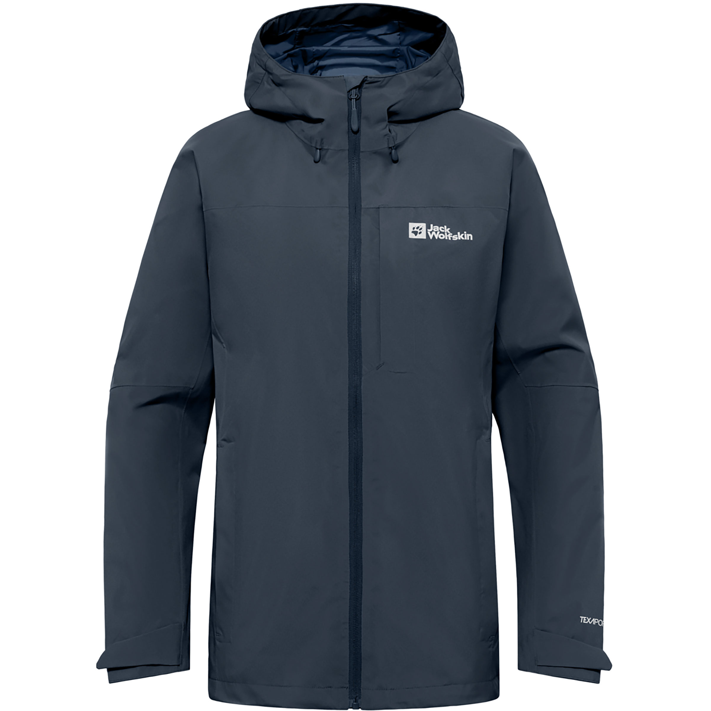 Jack Wolfskin Damen Tempest 2l Jacke