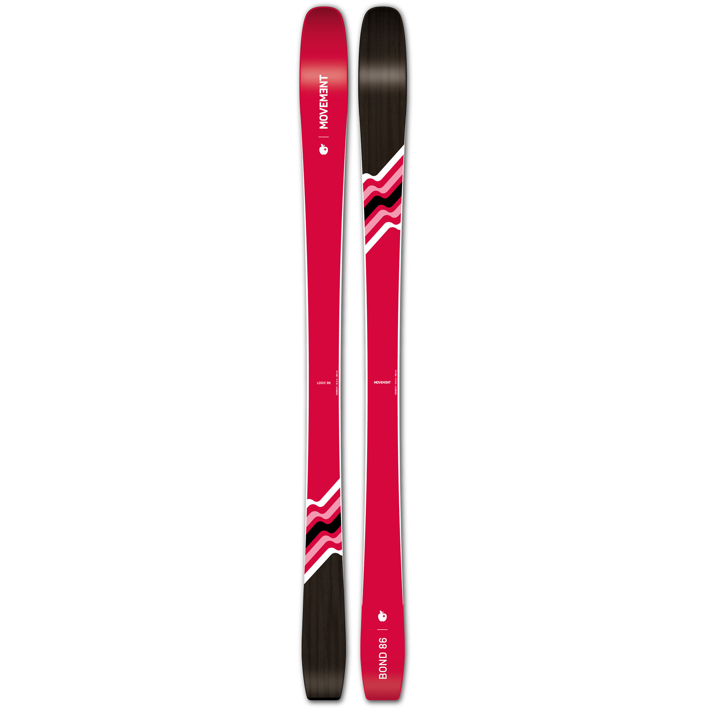 Movement Bond 86 Tourenski
