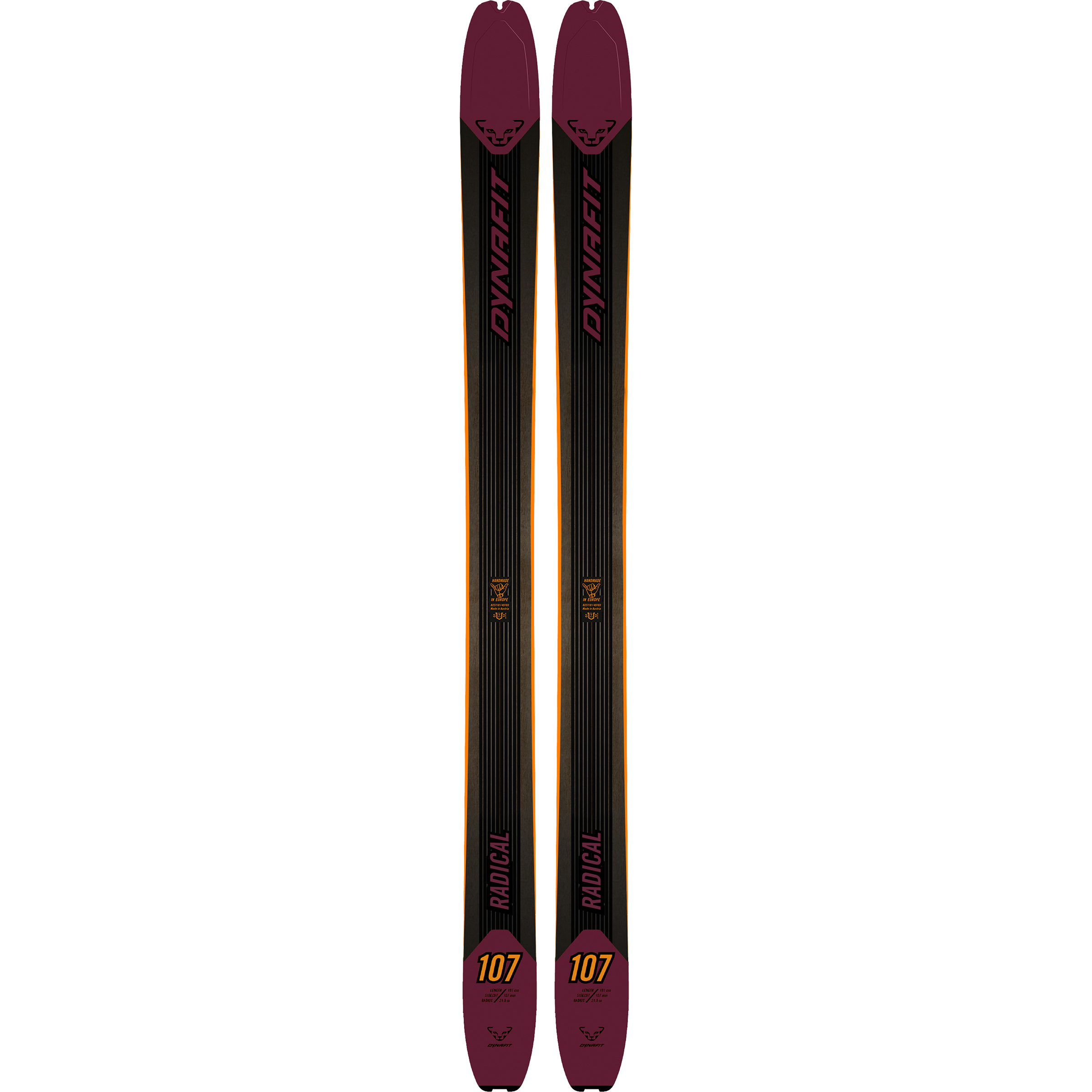 Dynafit Radical 107 Tourenski 23/24