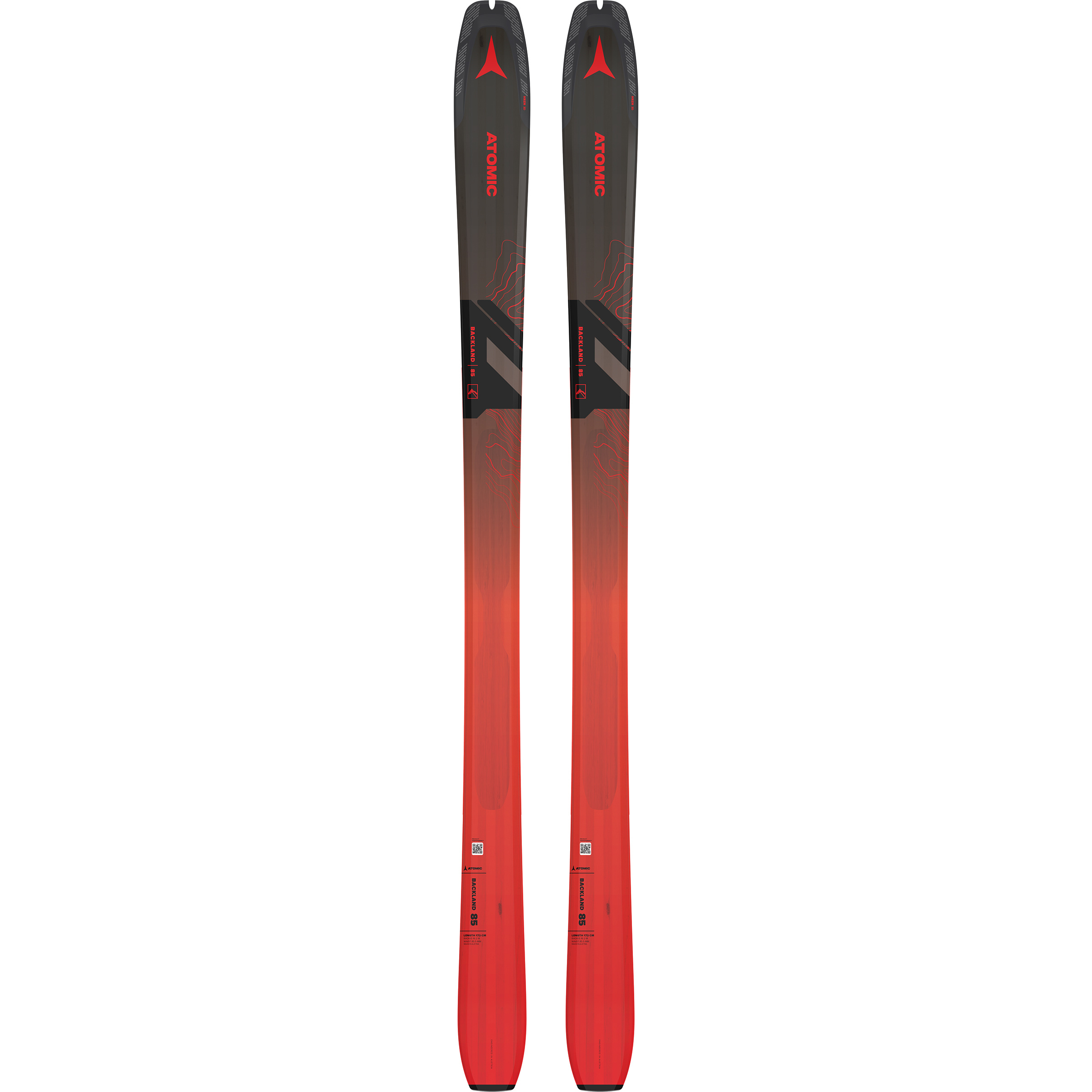 Atomic Backland 85 Tourenski 24/25
