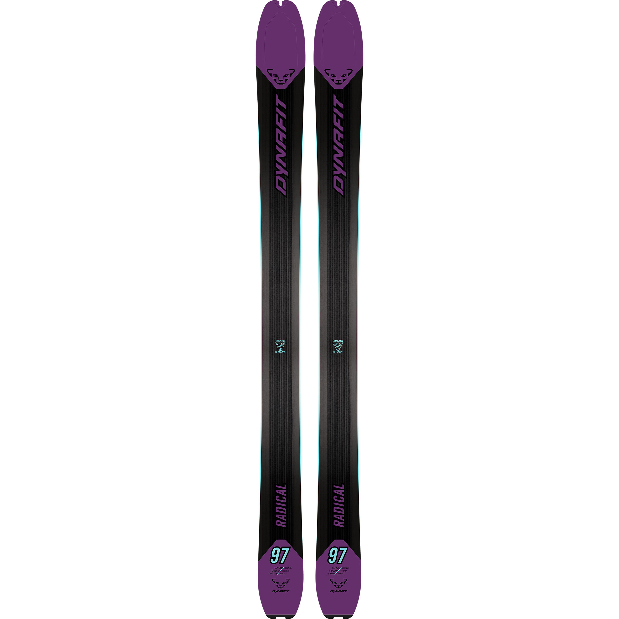 Dynafit Damen Radical 97 Tourenski 25/26
