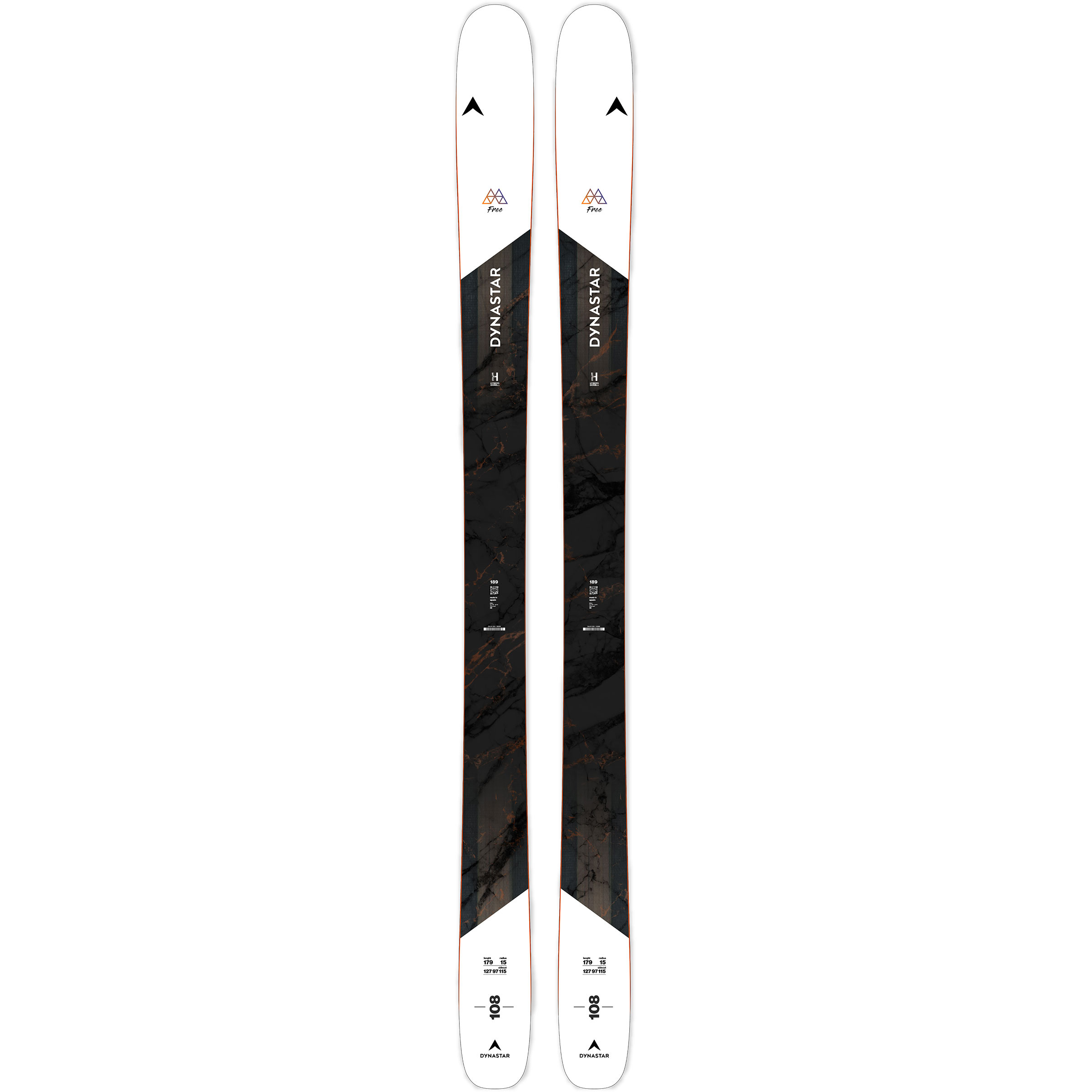 Dynastar M-Free 108 Open Tourenski 25/26