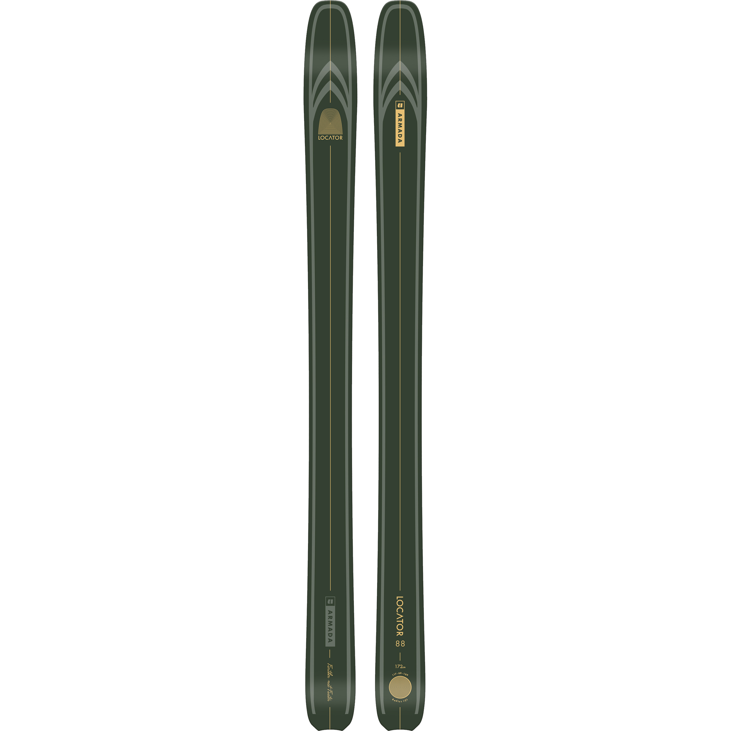 Armada Locator 88 Tourenski 24/25