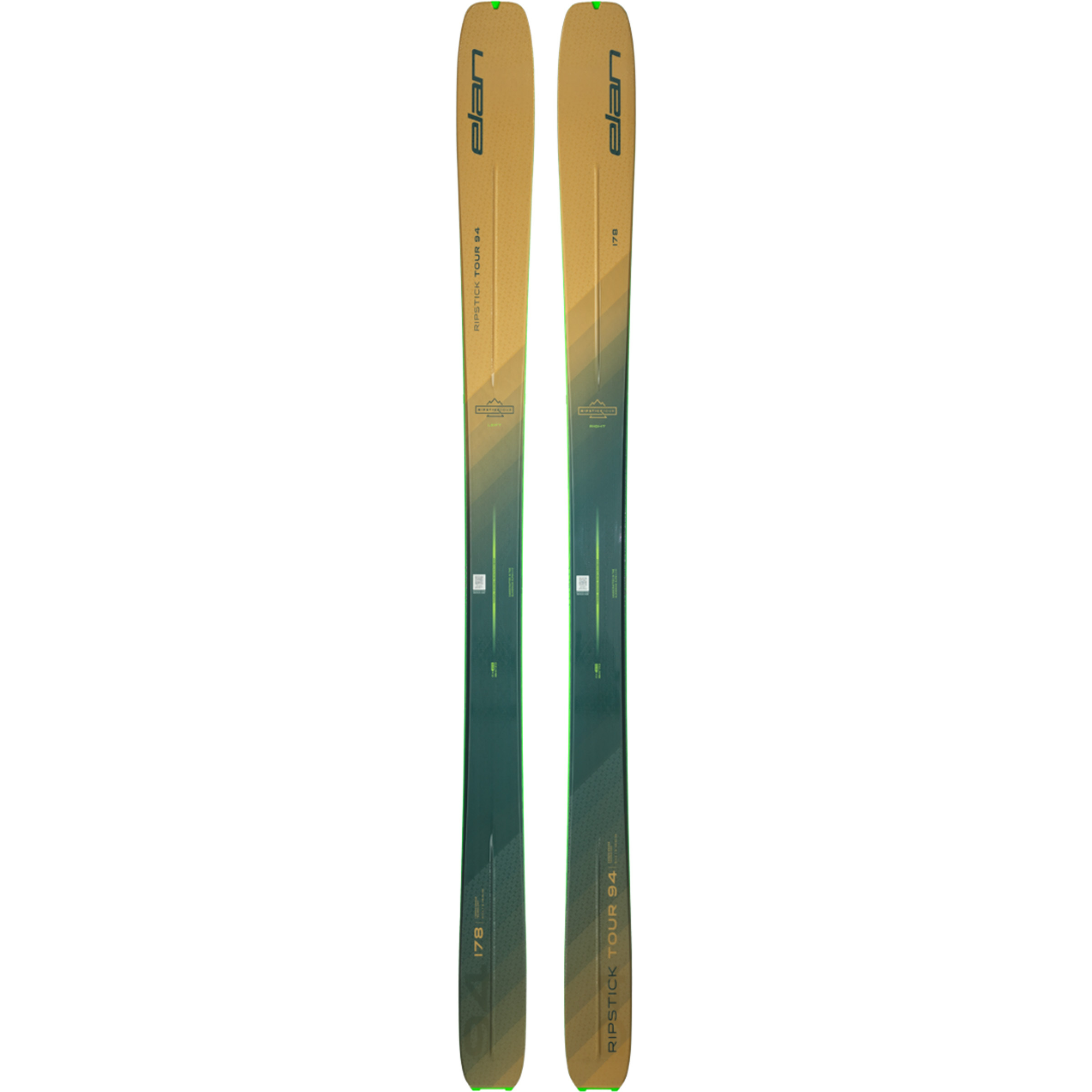 Elan Ripstick Tour 94 Tourenski 26/27