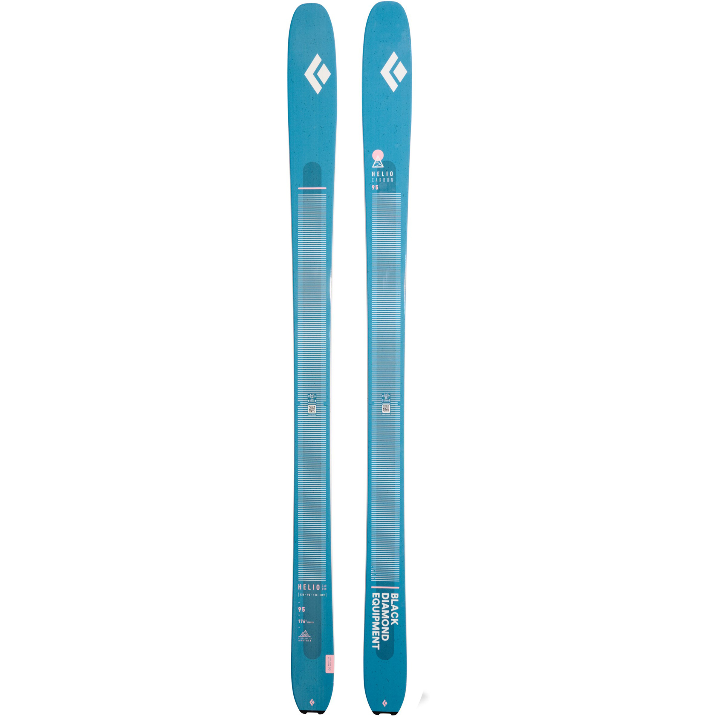 Black Diamond Helio Carbon 95 Tourenski 26/27
