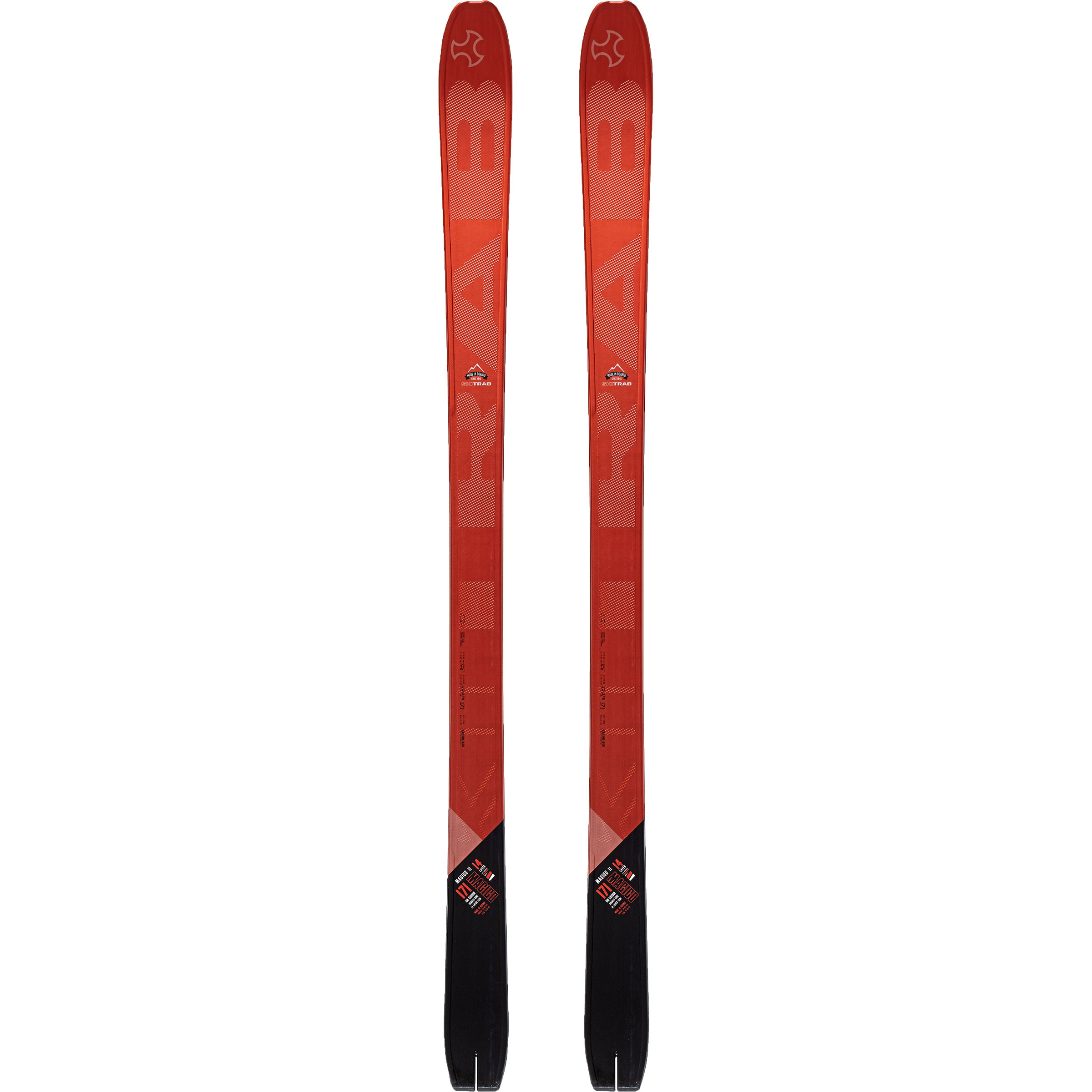 Ski Trab Magico 2 Tourenski 26/27