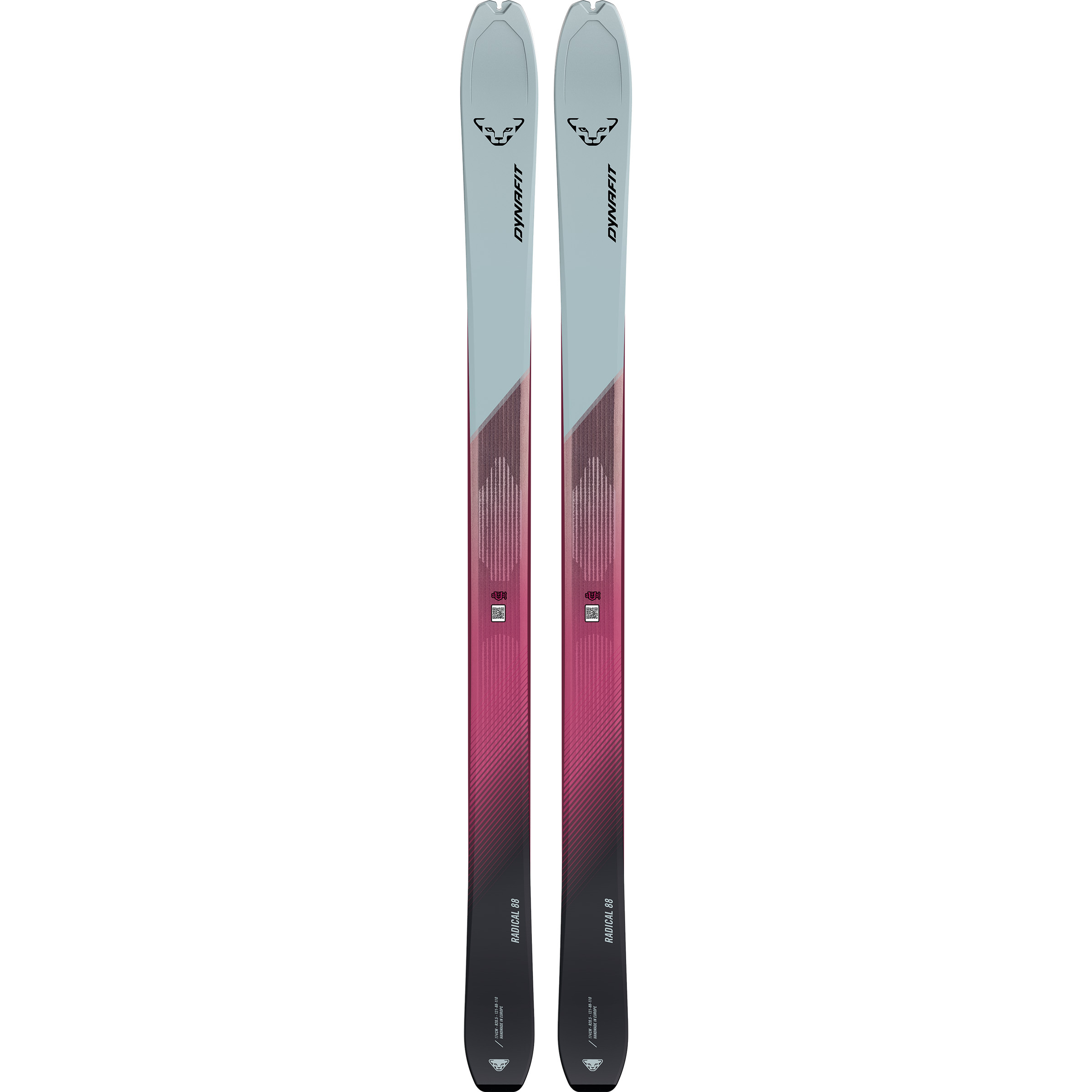 Dynafit Damen Radical 88 Tourenski 26/27