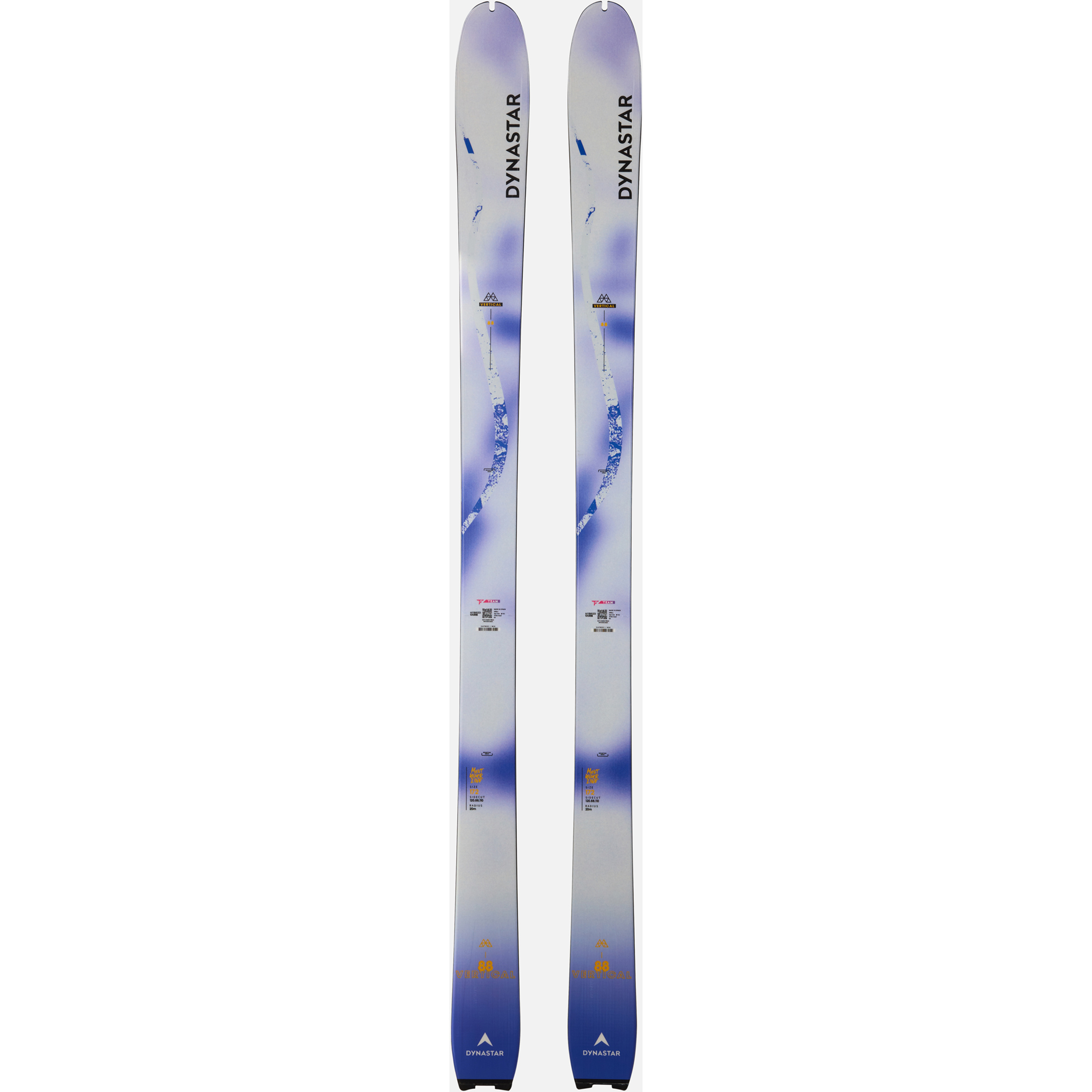 Dynastar M-Vertical 88 Open Tourenski 26/27