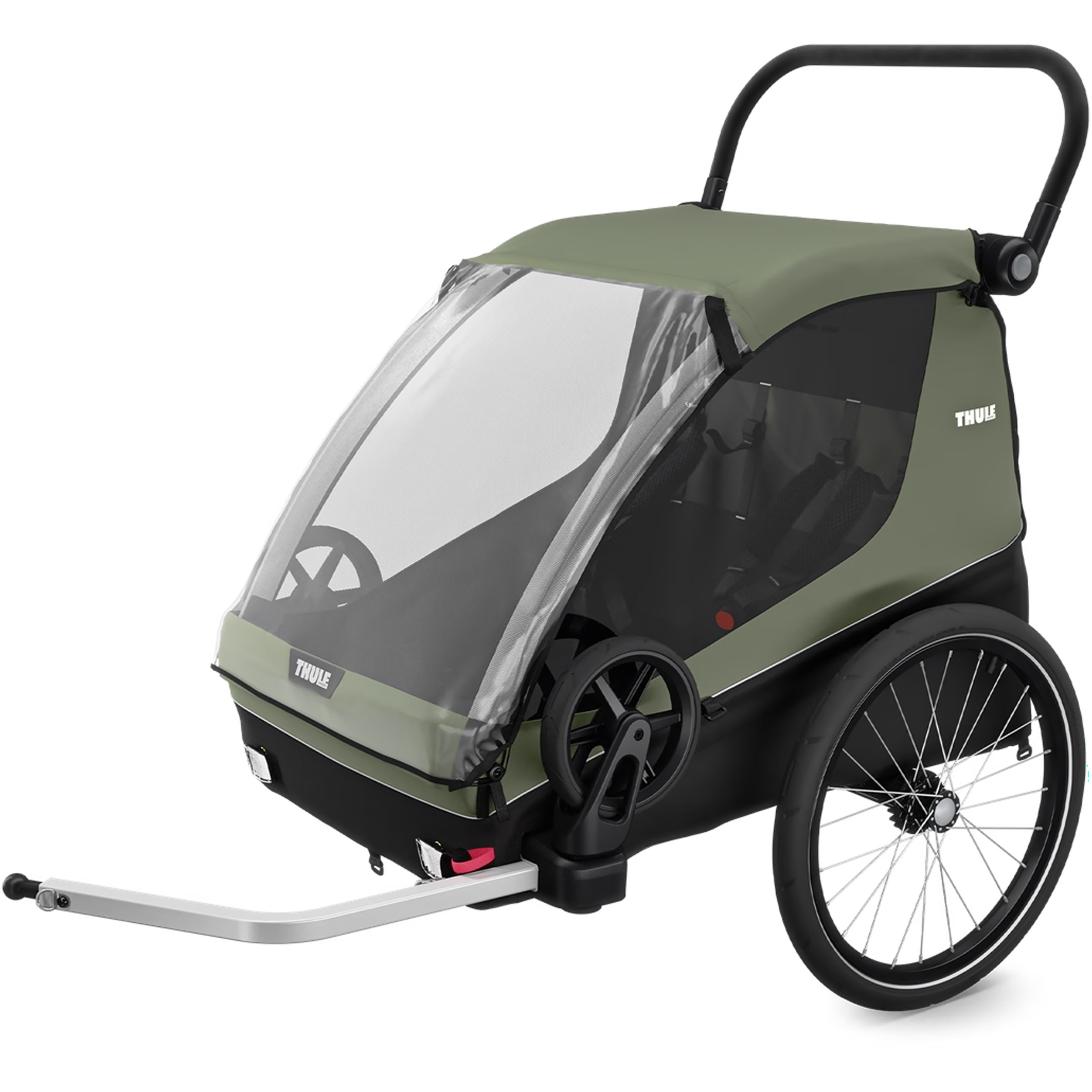Thule Courier Fahrradanhänger