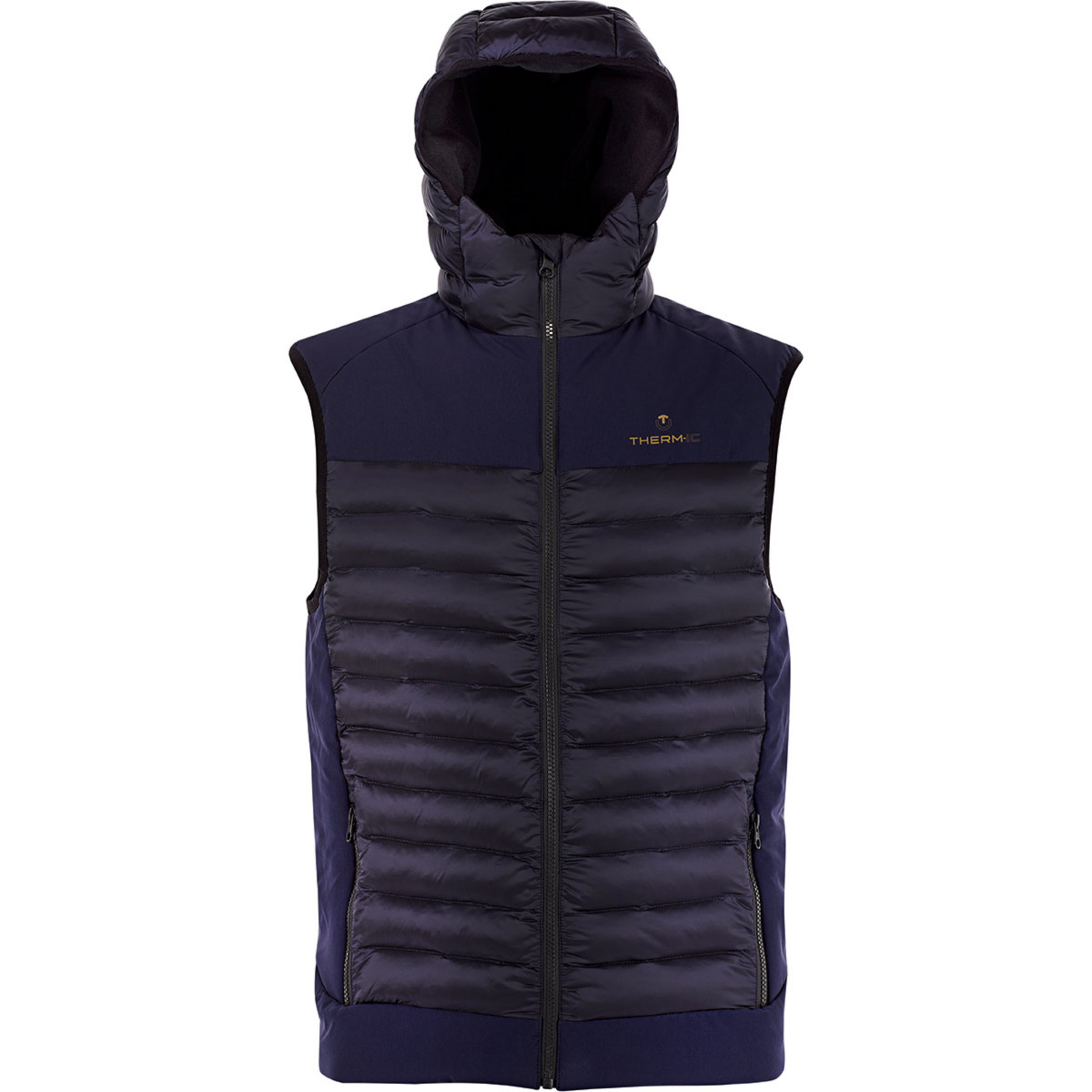 Therm-ic Herren SET PowerVest Urban Weste + Powerbank 10 000 mAh