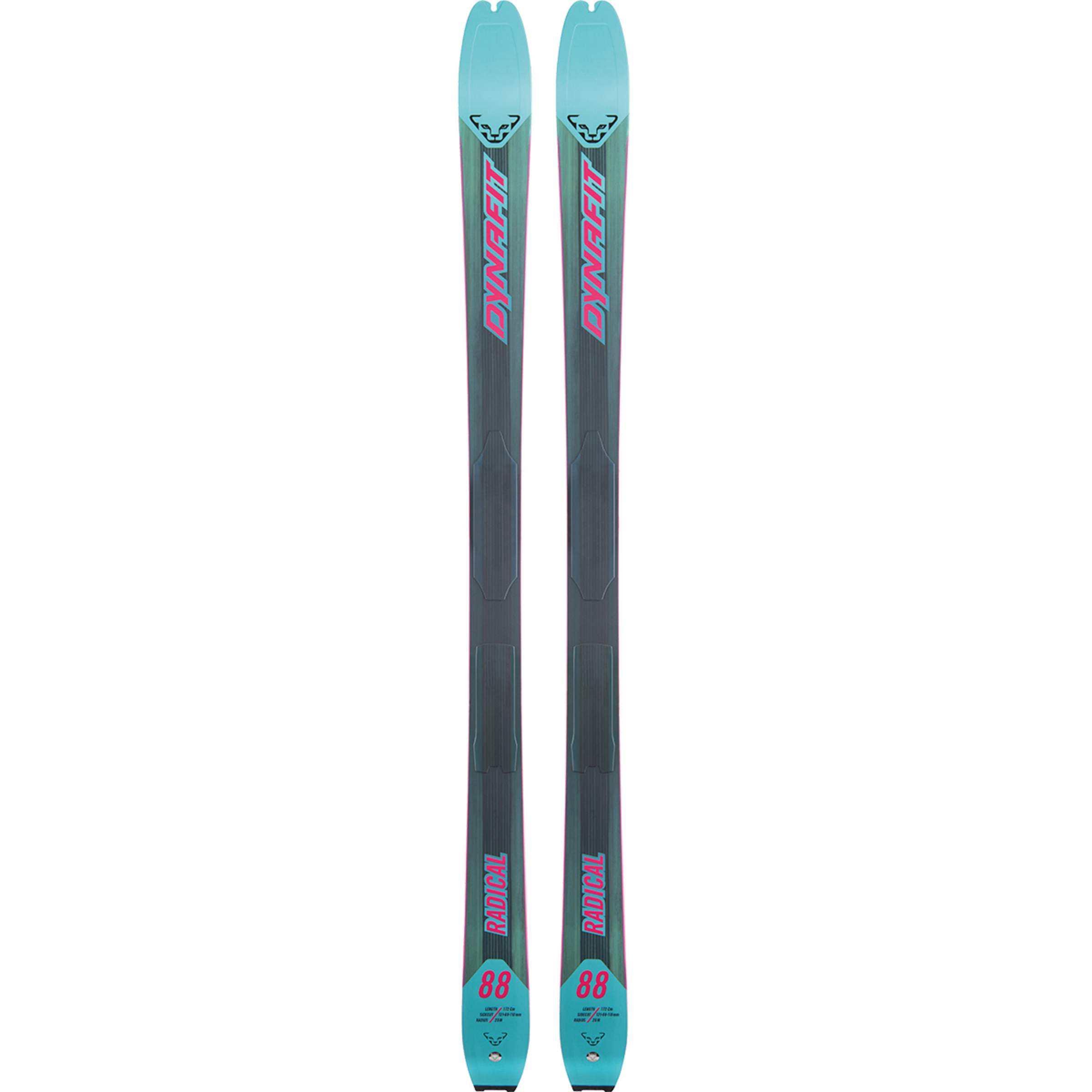 Dynafit Damen Radical 88 Tourenski 25/26